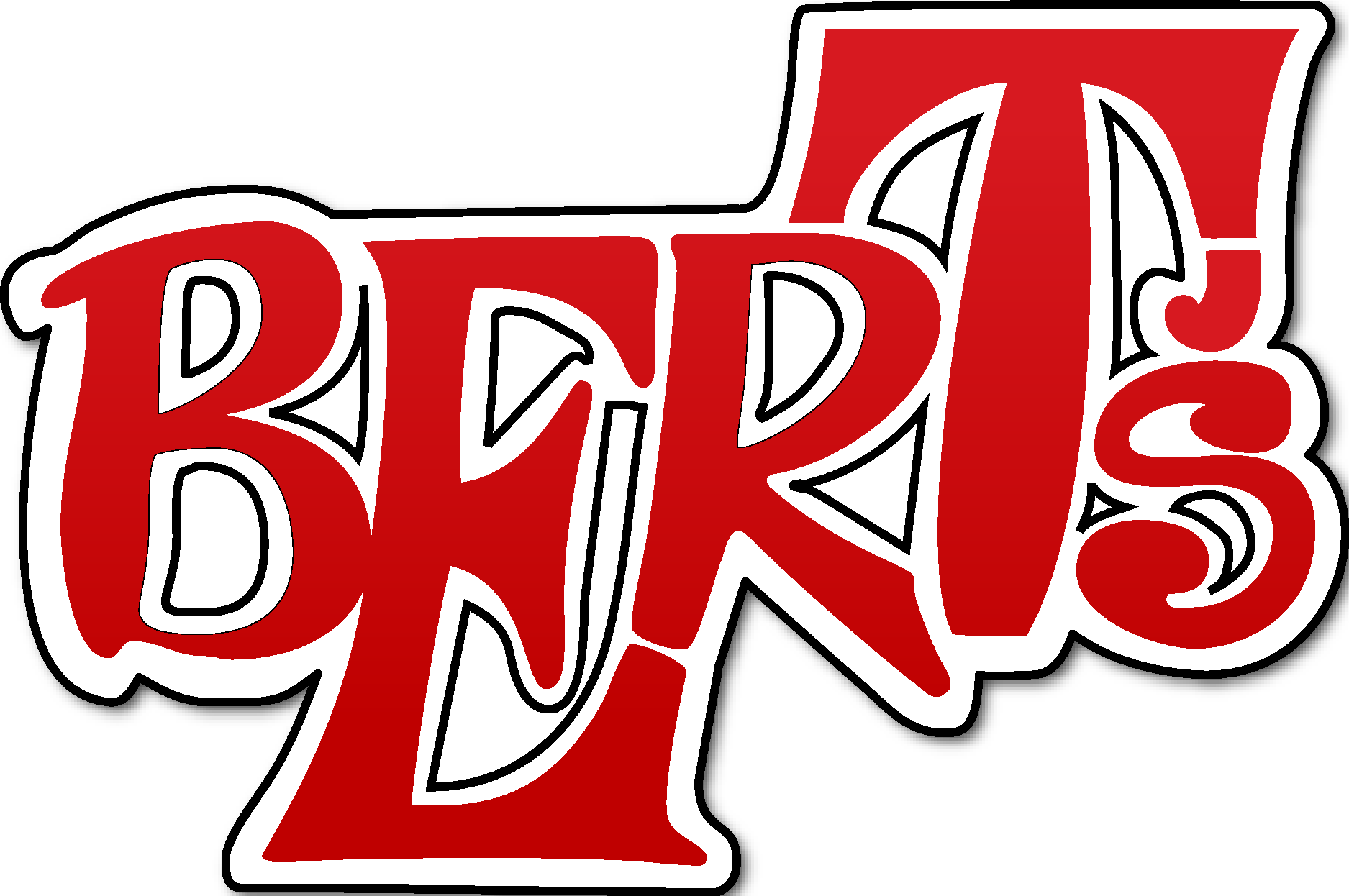 Berts Logo Vector Logo
